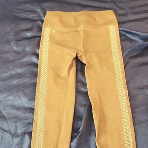 Fabletic Olive Green Legging